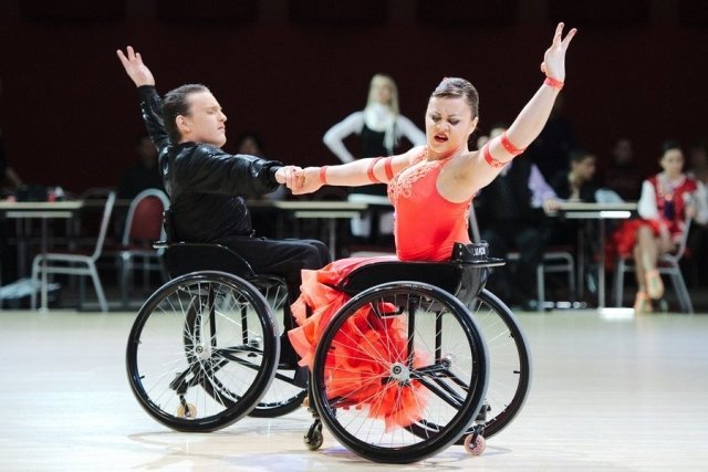 Тюмень примет всероссийский чемпионат по танцам на колясках