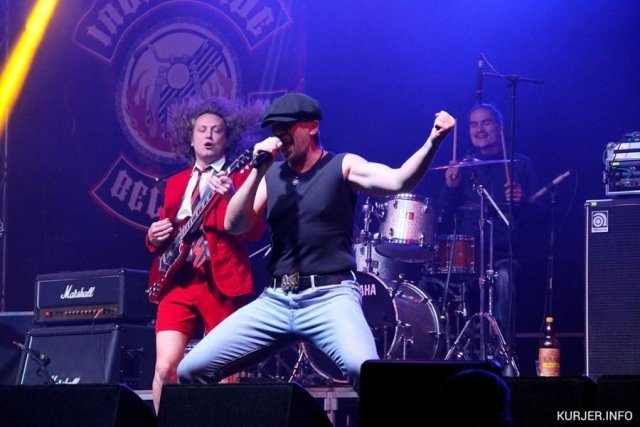 Официальный трибьют AC/DC