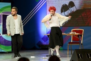 ¼ финала региональной лиги МС КВН «Республика»