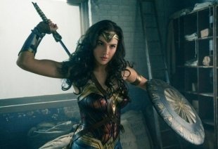 На экранах Grand Cinema стартуют показы фильма «Чудо-Женщина»