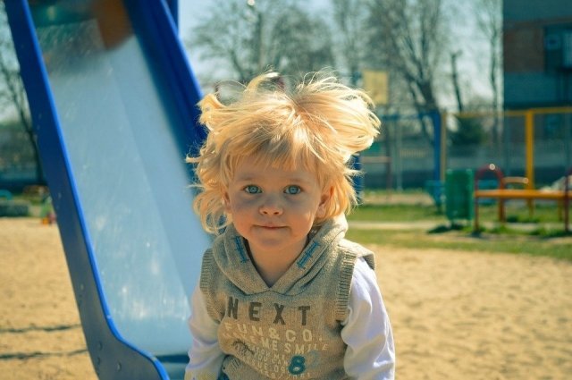 Парки и другие детские развлечения в Красноярске
