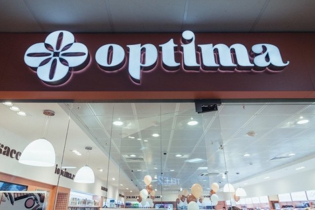 Optima — магазины Красоты и Заботы