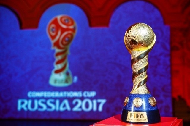 Кубок конфедераций пройдет в России с 17 июня по 2 июля 2017 года