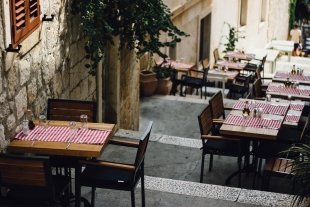 Летние рестораны и террасы Челябинска