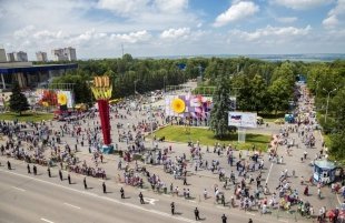 12 бесплатных развлечений на День города в Уфе