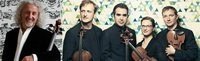 Kuss Quartet и Миша Майский