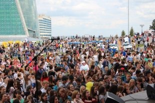 В Уфе отметят День молодежи России