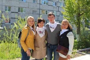 Городской исторический Квест!