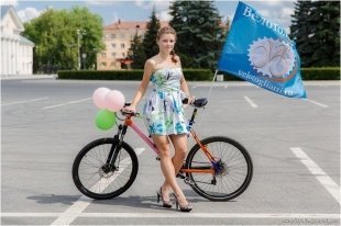 23 июля в Тольятти пройдет Велодевичник-2017.