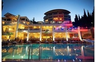 Спа-отель "Море" в Алуште