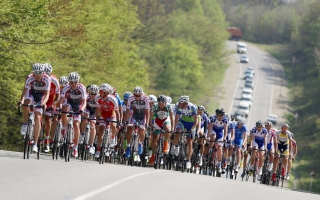 Велосипедисты Тюмени соберутся на 3 CUP Training Center BALANCE