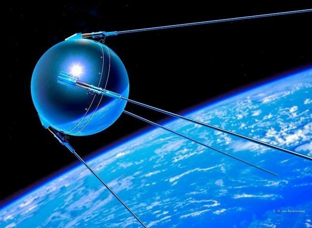 Новости: на орбите появится спутник ИжГТУ «Калашников»