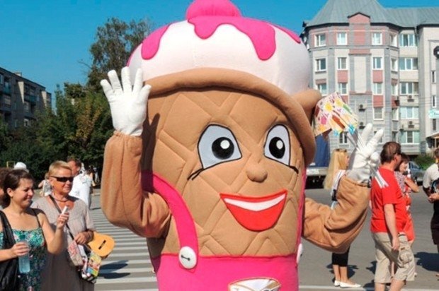 22 июля в Казани пройдет праздник Мороженого