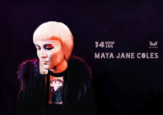 MAYA JANE COLES