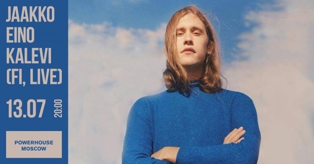 Jaakko Eino Kalevi (Fi, Live) в Powerhouse