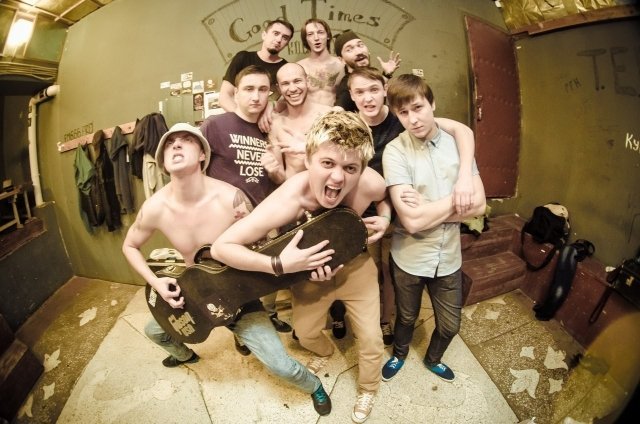 GOOD TIMES