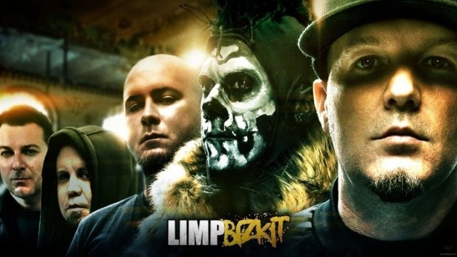 Наша столица будет потрясена концертом группы Limp Bizkit!