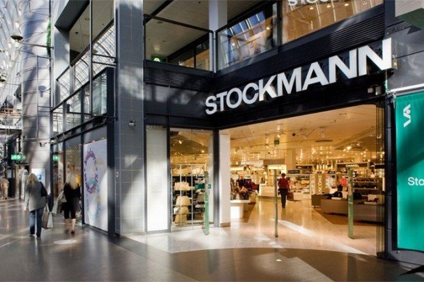 В Казани открылся финский универмаг «Stockmann»