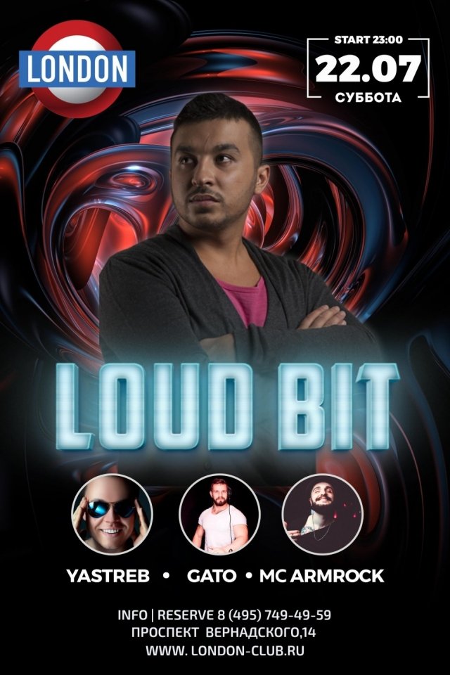 LOUD BIT