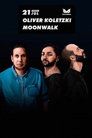 Oliver Koletzki & Moonwalk