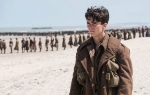 В прокат вышел «Дюнкерк»