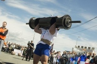 В Сургуте пройдет турнир по силовому экстриму