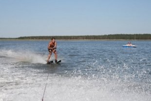 5 загородных мест в Кургане для отдыха дикарём