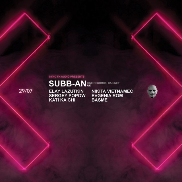 Subb-an at Fantomas Rooftop