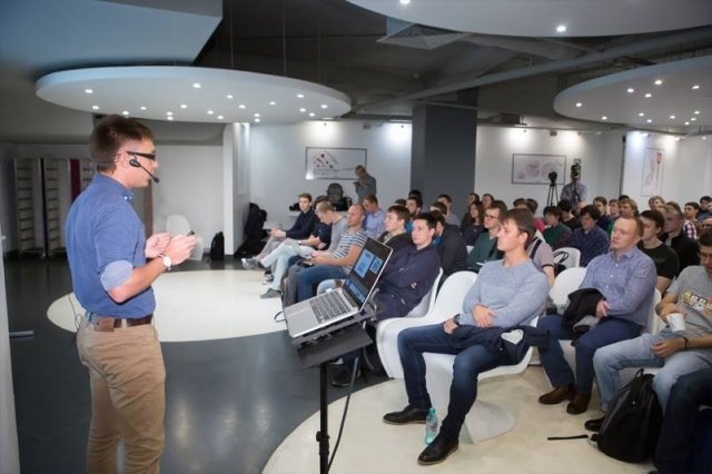 Moscow Frontend Conference