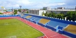 Стадион «Центральный» в Кургане официально откроют 12 августа