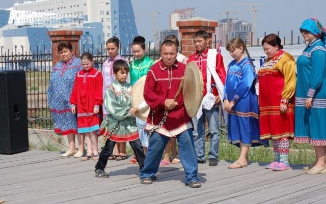 В Сургуте отметят день коренных народов мира/Программа праздника 