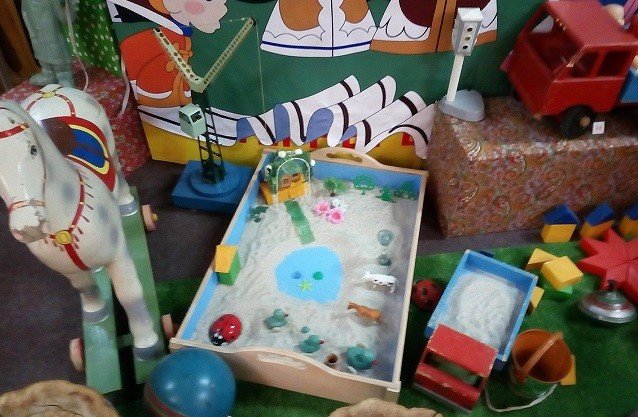 Игрушечные истории