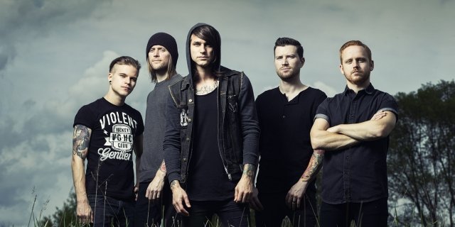 Blessthefall