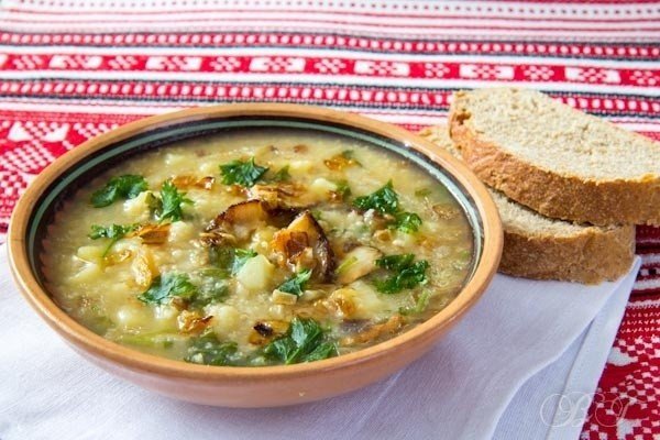 Русская Каша