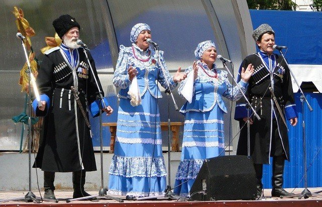 Белгородская станица