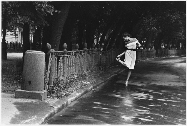 РЕТРОСПЕКТИВА. В РАМКАХ ПРОГРАММЫ «КЛАССИКИ РОССИЙСКОЙ ФОТОГРАФИИ»
