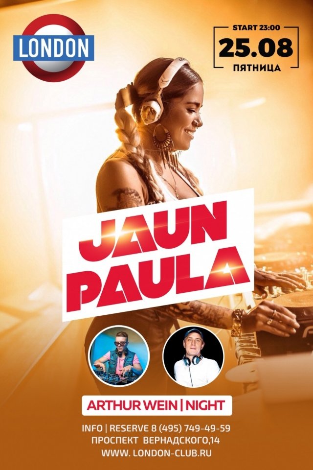 JAUN PAULA