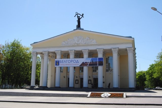 Старт продажи билетов на сентябрь-октябрь в БГАДТ им. Щепкина