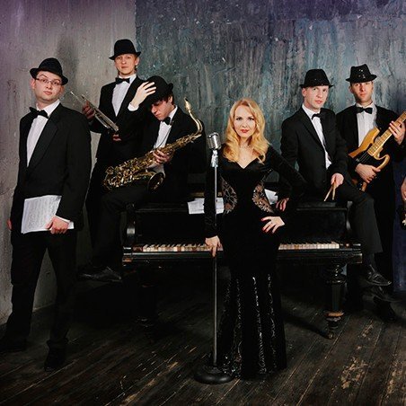 JAZZ FOREVER! BAND