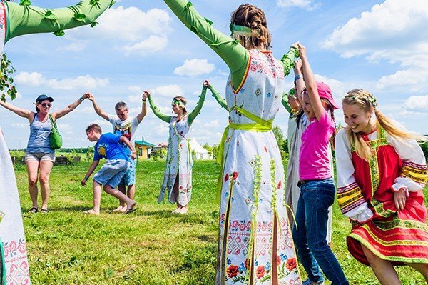 Фестиваль «ЭТНОМИР»