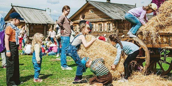 Фестиваль-ярмарка «Мастера и ремёсла»