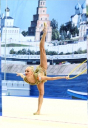 спорт на фоне казани