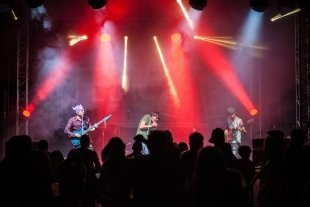 Рок-фестиваль Свобода Fest прошел в Караганде