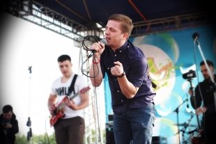 Руслан Добрынин: «Говорить с музыкой получается искреннее»