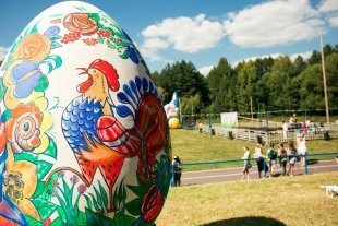 Яичный фестиваль «Скорлупино-2017»