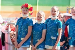 Яичный фестиваль «Скорлупино-2017»