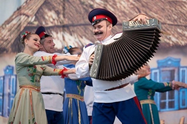 В Тюмени пройдет фестиваль казачьей культуры «Благовест»