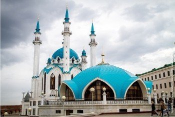 кул шариф