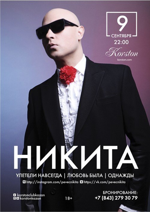 никита