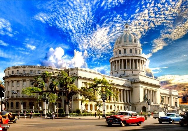 Куба центр